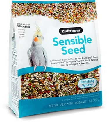 Sensible Seed Medium Birds 2 lb (0.91kg)